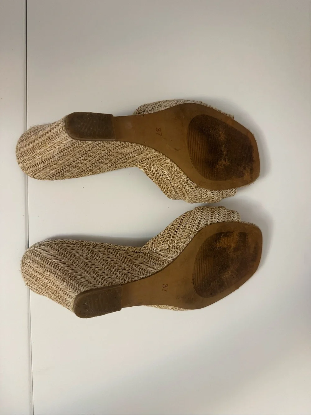 Silent D Katia Wedges Sandals